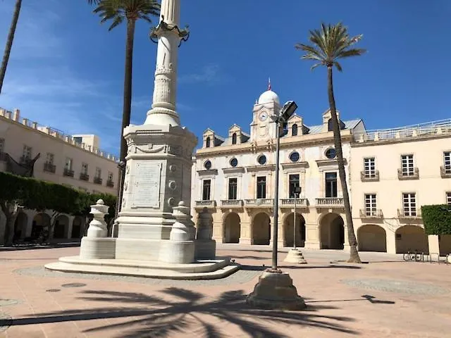 Rg Apartment Almería