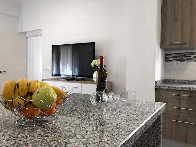 Rg Apartment Almería